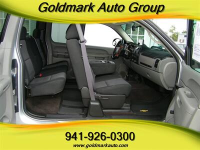2013 Chevrolet Silverado 2500 Work Truck   - Photo 11 - Sarasota, FL 34233