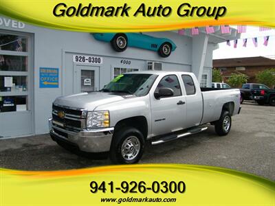 2013 Chevrolet Silverado 2500 Work Truck   - Photo 1 - Sarasota, FL 34233
