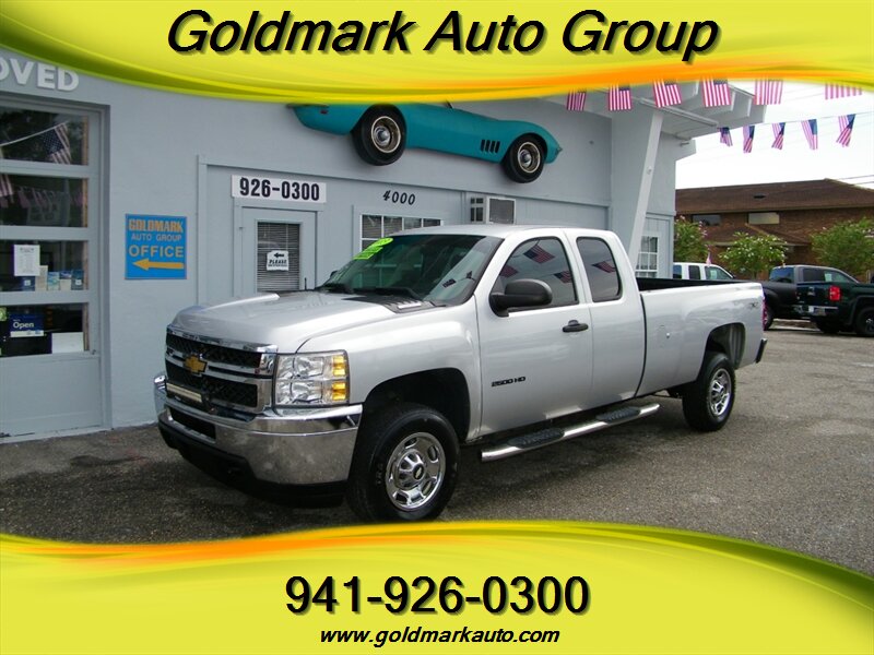 2013 Chevrolet Silverado 2500 Work Truck  