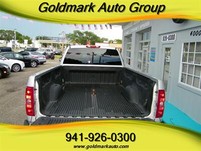 2013 Chevrolet Silverado 2500 Work Truck   - Photo 6 - Sarasota, FL 34233
