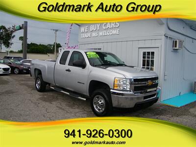 2013 Chevrolet Silverado 2500 Work Truck   - Photo 10 - Sarasota, FL 34233