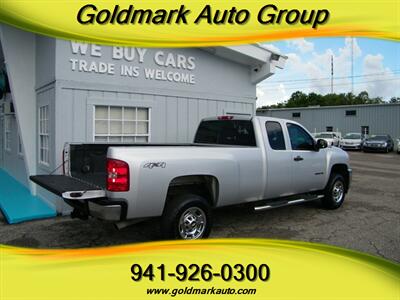 2013 Chevrolet Silverado 2500 Work Truck   - Photo 9 - Sarasota, FL 34233