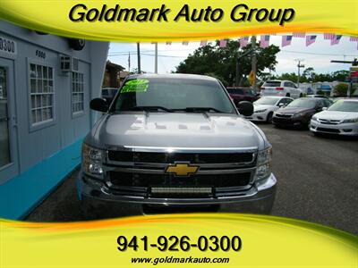 2013 Chevrolet Silverado 2500 Work Truck   - Photo 2 - Sarasota, FL 34233