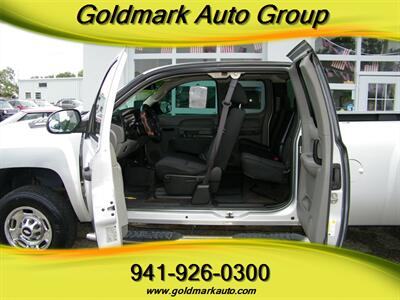 2013 Chevrolet Silverado 2500 Work Truck   - Photo 7 - Sarasota, FL 34233