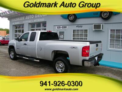 2013 Chevrolet Silverado 2500 Work Truck   - Photo 3 - Sarasota, FL 34233