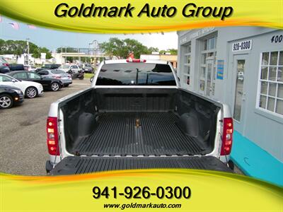 2013 Chevrolet Silverado 2500 Work Truck   - Photo 5 - Sarasota, FL 34233