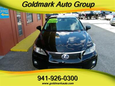 2012 Lexus CT 200h Premium   - Photo 2 - Sarasota, FL 34233