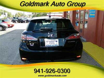 2012 Lexus CT 200h Premium   - Photo 6 - Sarasota, FL 34233