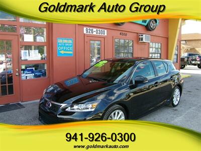 2012 Lexus CT 200h Premium   - Photo 1 - Sarasota, FL 34233