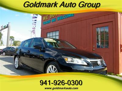 2012 Lexus CT 200h Premium   - Photo 5 - Sarasota, FL 34233