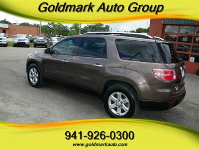 2008 Saturn Outlook XE   - Photo 4 - Sarasota, FL 34233