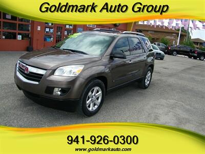 2008 Saturn Outlook XE   - Photo 1 - Sarasota, FL 34233