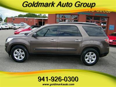 2008 Saturn Outlook XE   - Photo 3 - Sarasota, FL 34233