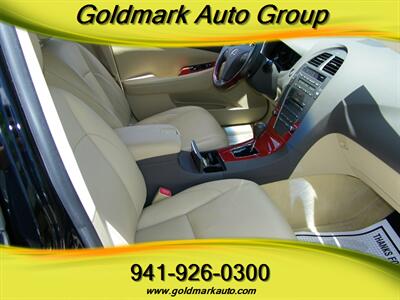 2007 Lexus ES   - Photo 17 - Sarasota, FL 34233
