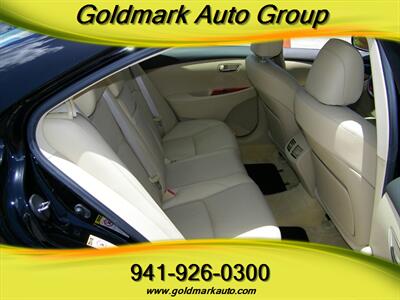 2007 Lexus ES   - Photo 14 - Sarasota, FL 34233