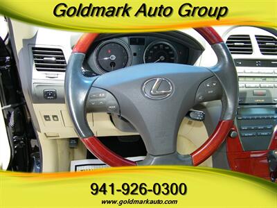 2007 Lexus ES   - Photo 21 - Sarasota, FL 34233