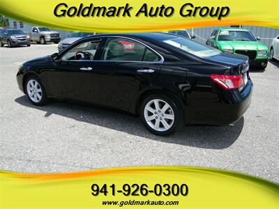 2007 Lexus ES   - Photo 4 - Sarasota, FL 34233