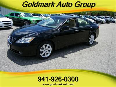 2007 Lexus ES   - Photo 1 - Sarasota, FL 34233