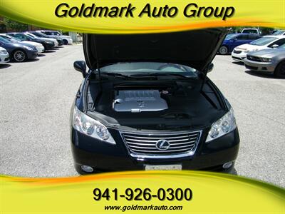 2007 Lexus ES   - Photo 10 - Sarasota, FL 34233
