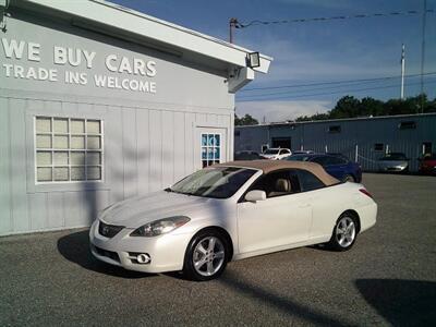2008 Toyota Camry SLE V6 - Photo 2 - Sarasota, FL 34233