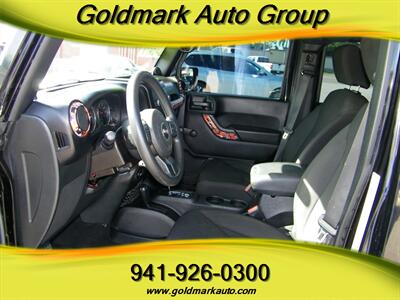 2014 Jeep Wrangler Sport   - Photo 16 - Sarasota, FL 34233