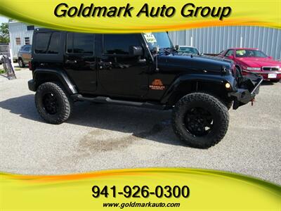 2014 Jeep Wrangler Sport   - Photo 8 - Sarasota, FL 34233