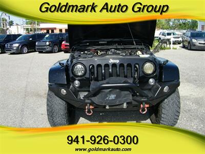 2014 Jeep Wrangler Sport   - Photo 9 - Sarasota, FL 34233