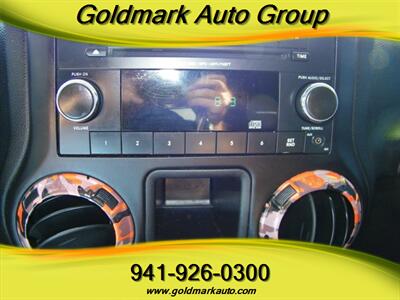 2014 Jeep Wrangler Sport   - Photo 22 - Sarasota, FL 34233