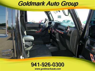 2014 Jeep Wrangler Sport   - Photo 15 - Sarasota, FL 34233