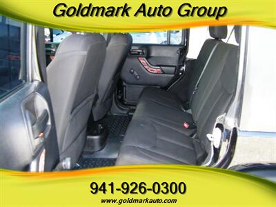 2014 Jeep Wrangler Sport   - Photo 11 - Sarasota, FL 34233