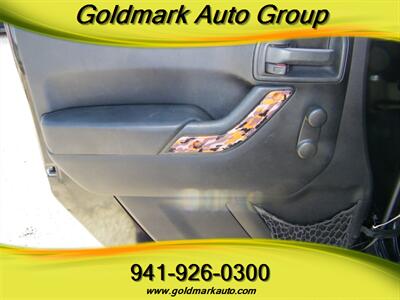 2014 Jeep Wrangler Sport   - Photo 17 - Sarasota, FL 34233
