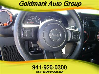 2014 Jeep Wrangler Sport   - Photo 18 - Sarasota, FL 34233