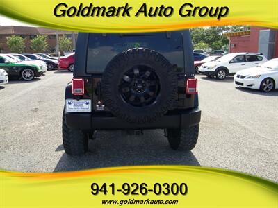 2014 Jeep Wrangler Sport   - Photo 5 - Sarasota, FL 34233