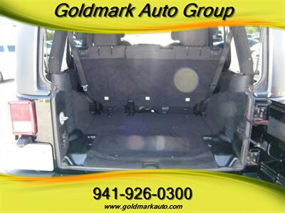 2014 Jeep Wrangler Sport   - Photo 12 - Sarasota, FL 34233