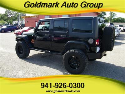 2014 Jeep Wrangler Sport   - Photo 4 - Sarasota, FL 34233