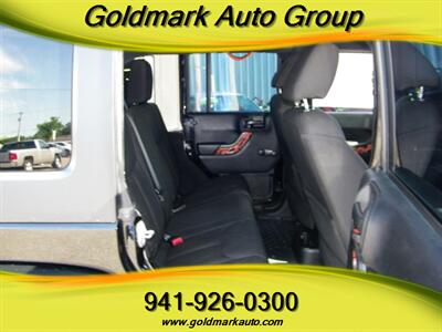 2014 Jeep Wrangler Sport   - Photo 13 - Sarasota, FL 34233