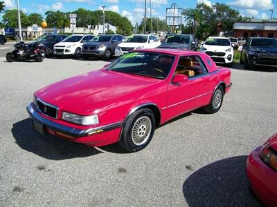 1991 Chrysler TC - Photo 2 - Sarasota, FL 34233
