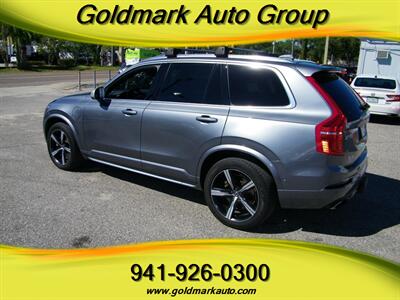 2019 Volvo XC90 T8 eAWD R-Design   - Photo 4 - Sarasota, FL 34233