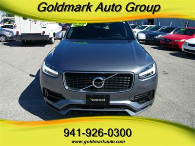 2019 Volvo XC90 T8 eAWD R-Design   - Photo 2 - Sarasota, FL 34233