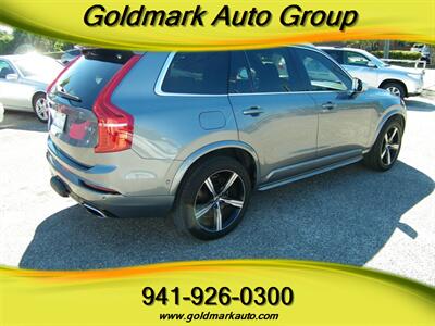 2019 Volvo XC90 T8 eAWD R-Design   - Photo 6 - Sarasota, FL 34233