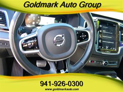 2019 Volvo XC90 T8 eAWD R-Design   - Photo 26 - Sarasota, FL 34233