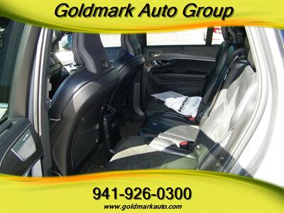 2019 Volvo XC90 T8 eAWD R-Design   - Photo 12 - Sarasota, FL 34233