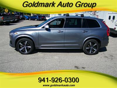 2019 Volvo XC90 T8 eAWD R-Design   - Photo 3 - Sarasota, FL 34233