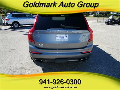 2019 Volvo XC90 T8 eAWD R-Design   - Photo 5 - Sarasota, FL 34233