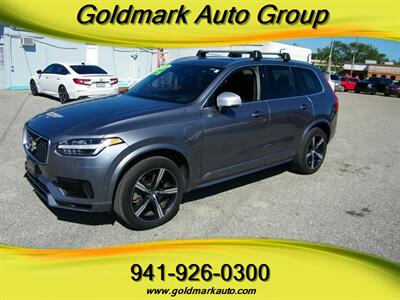 2019 Volvo XC90 T8 eAWD R-Design   - Photo 1 - Sarasota, FL 34233