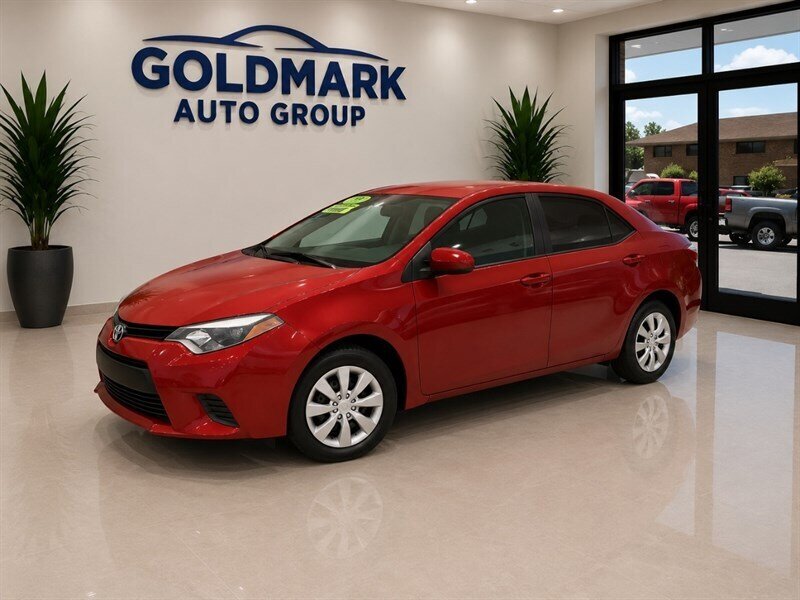 2014 Toyota Corolla LE   - Photo 1 - Sarasota, FL 34233