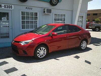 2014 Toyota Corolla LE - Photo 2 - Sarasota, FL 34233
