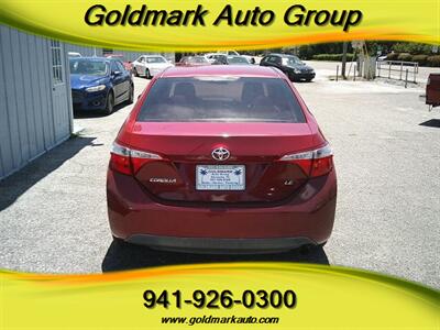 2014 Toyota Corolla LE - Photo 10 - Sarasota, FL 34233