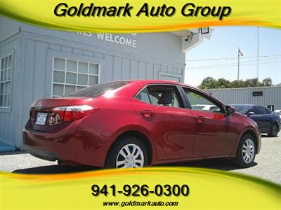 2014 Toyota Corolla LE - Photo 7 - Sarasota, FL 34233