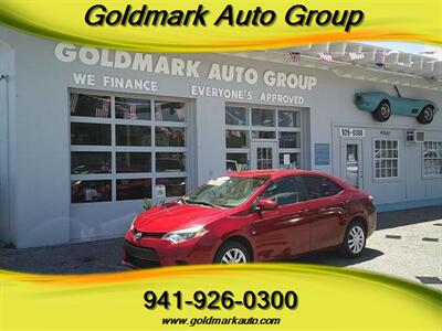 2014 Toyota Corolla LE - Photo 6 - Sarasota, FL 34233